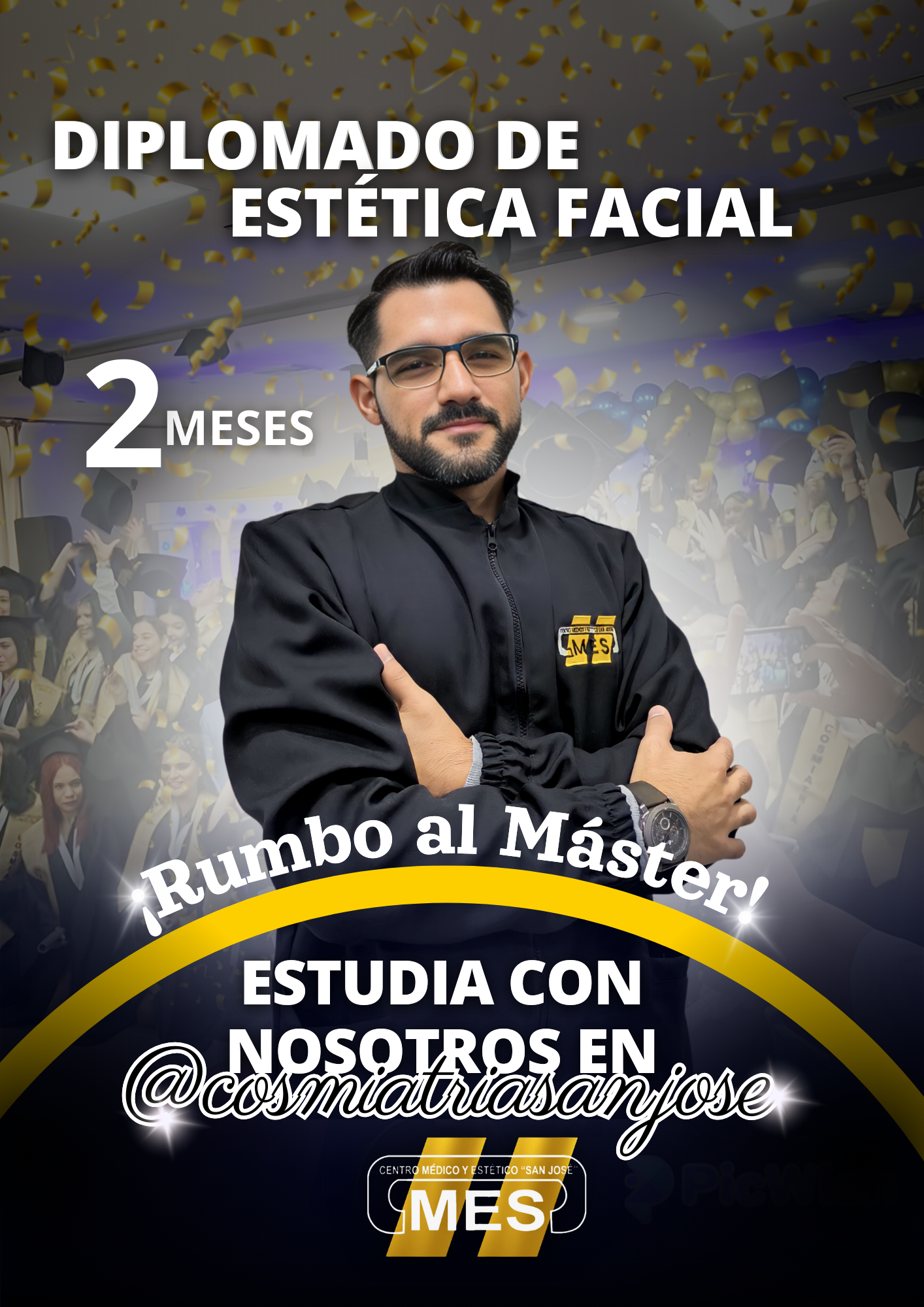 DIPLOMADO DE ESTÉTICA FACIAL